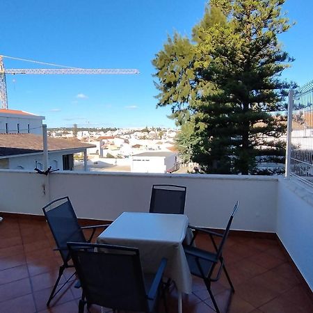 Ferienwohnung Quarto Com Varanda No Centro Em Tavira Exterior foto
