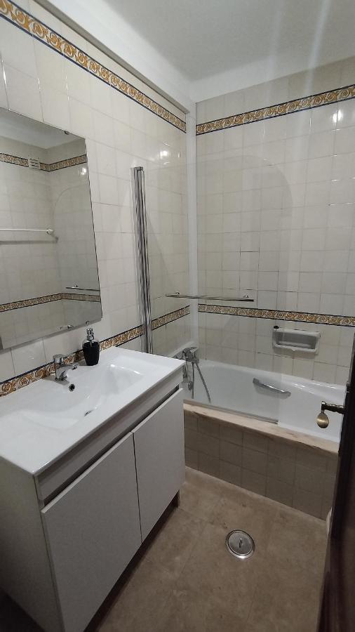 Ferienwohnung Quarto Com Varanda No Centro Em Tavira Exterior foto