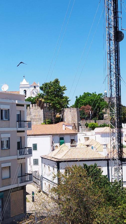 Ferienwohnung Quarto Com Varanda No Centro Em Tavira Exterior foto