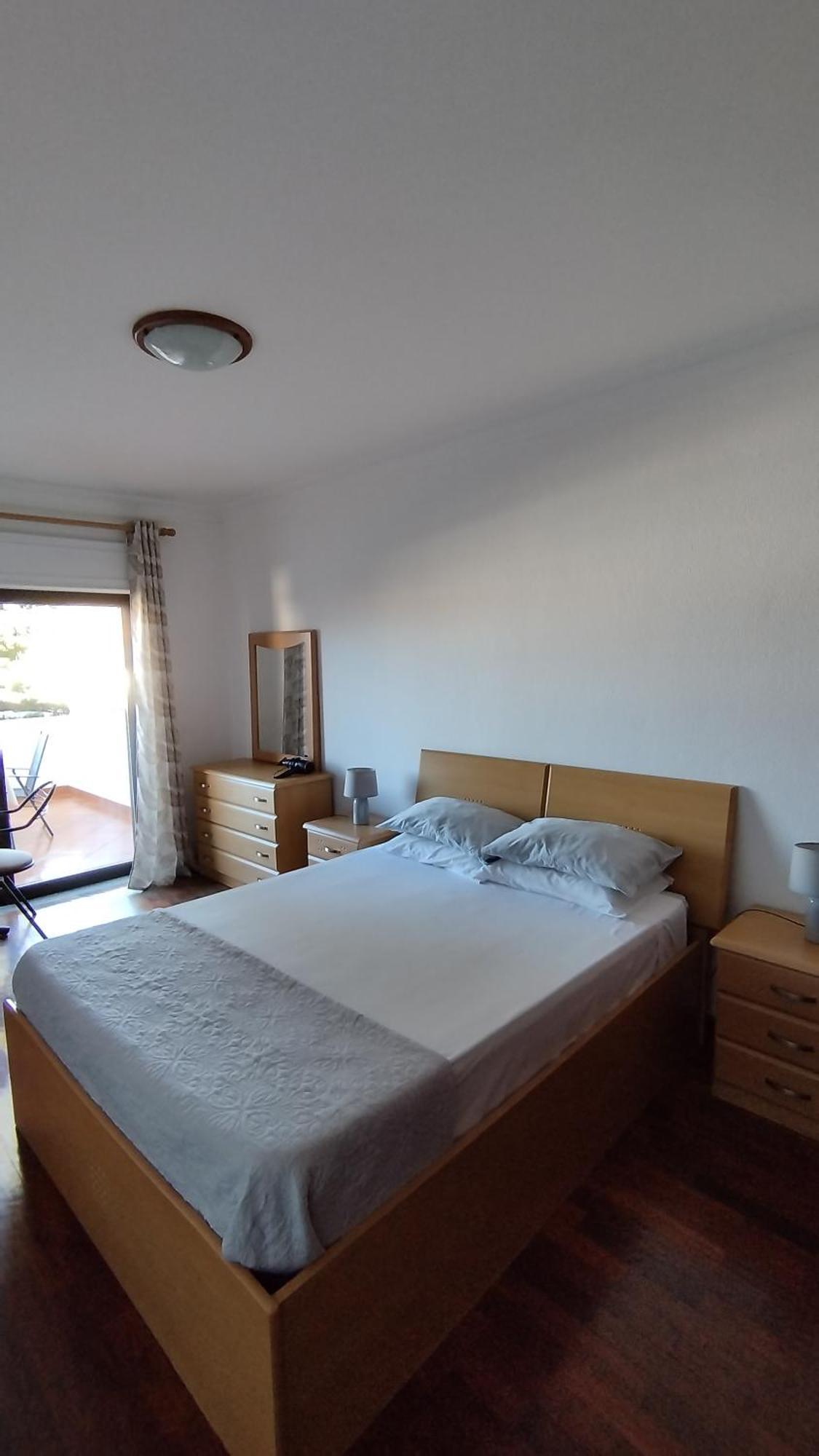 Ferienwohnung Quarto Com Varanda No Centro Em Tavira Exterior foto